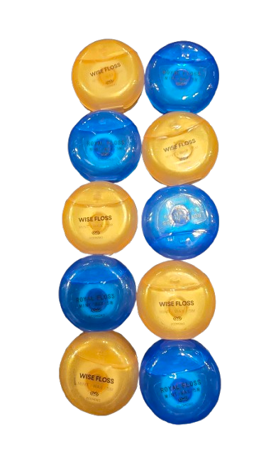 Wise Floss Mix (Multi-Pack)