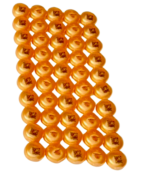 Wise Floss Gold – 50-Pack