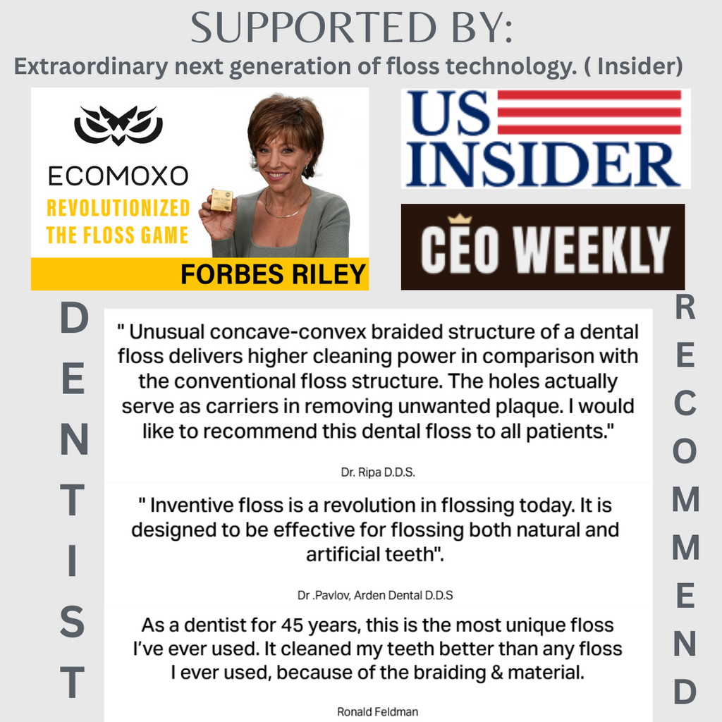 Wise Floss GOLD (For Regular Contact) - 6 Month Supply