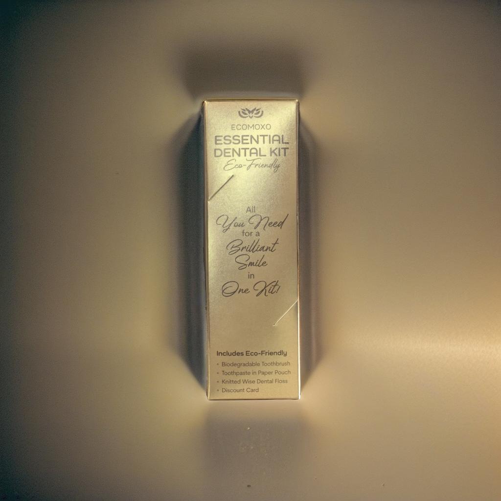 Travel Dental Kit / Essential Dental Kit