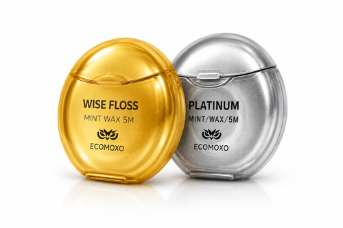 WISE FLOSS  GO -5 m - 100/bag