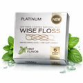 Wise Floss PLATINUM (For Tight Contact) - 6 Month Supply
