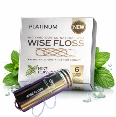 WISE FLOSS - 6 Month Use