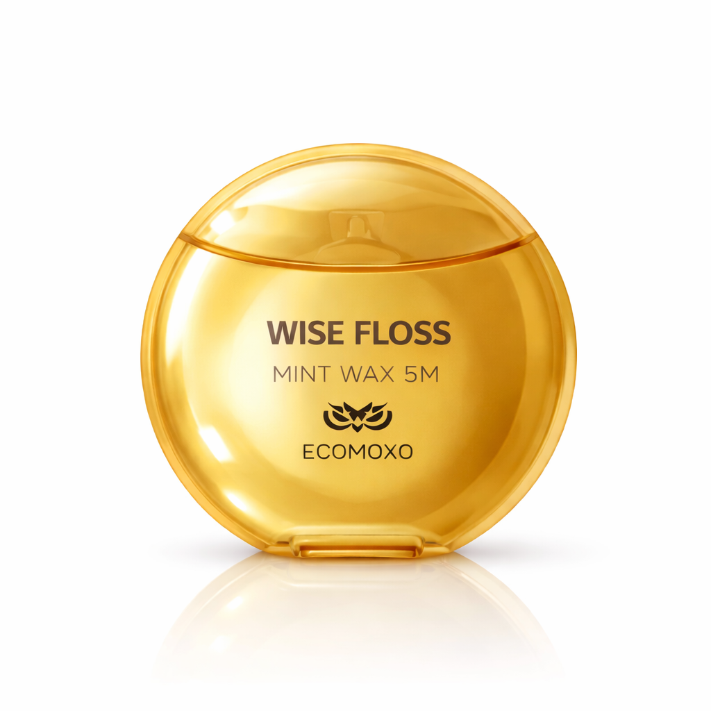 WISE FLOSS 5 m  Round Dispenser - 100/bag