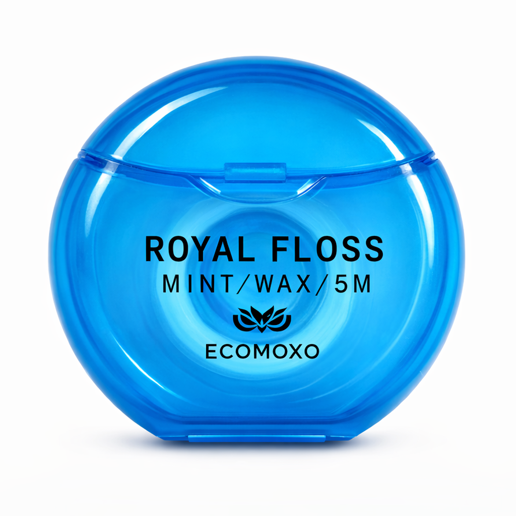Mixed Wise Floss 5m (Gold-25 Platinum-25)– 50-Pack