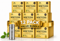 Wise Floss GOLD (For Regular Contact) - 6 Month Supply - 12 pack